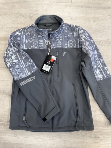 Hooey men jackson softshell - men's,